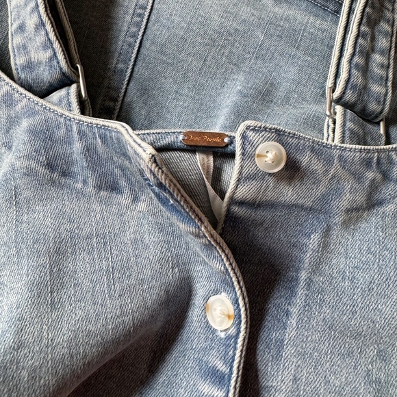 Free People Kara Vest - Picture 2 of 4